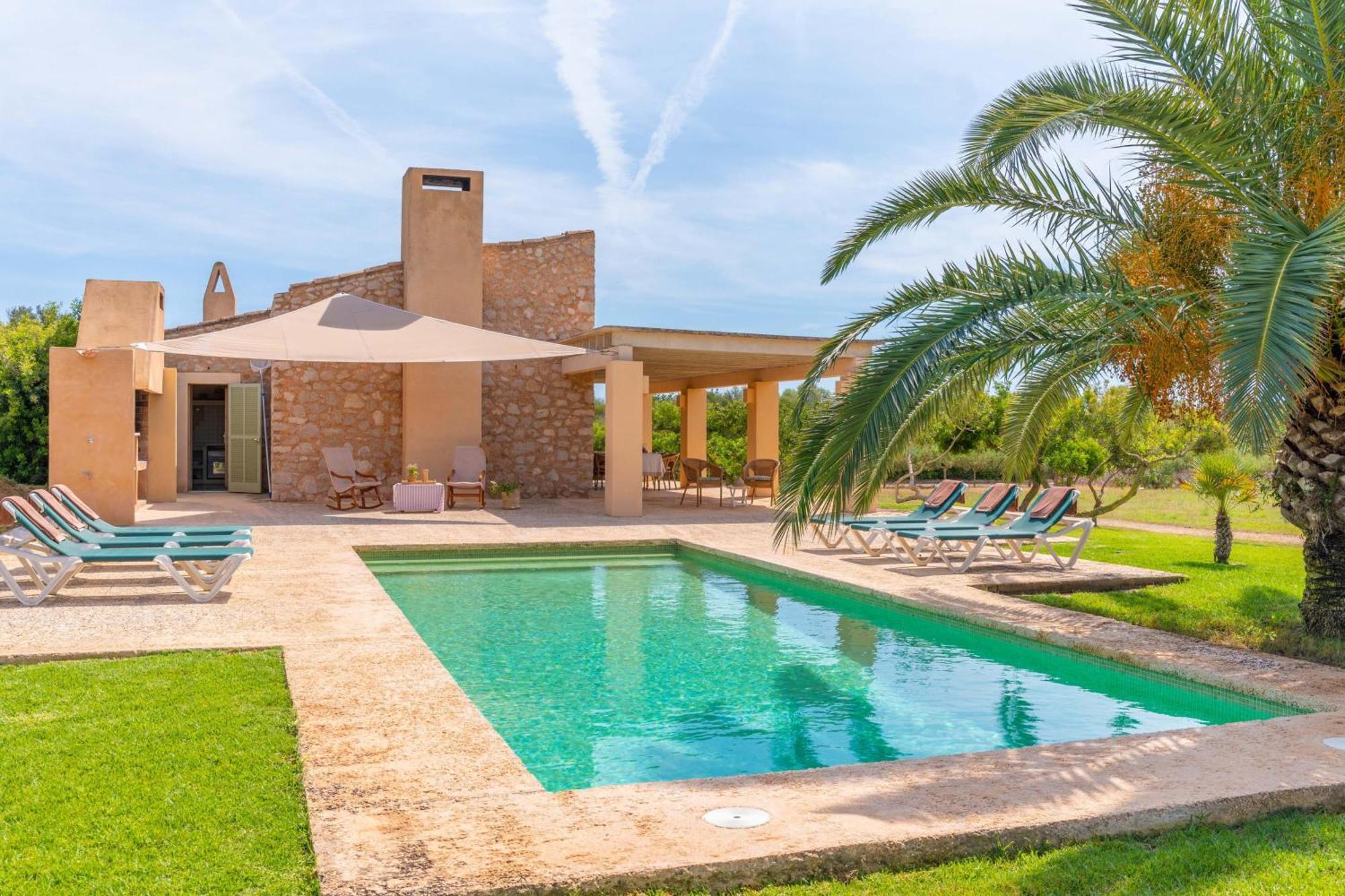 Son Floriana Villa Кала Бона Екстериор снимка