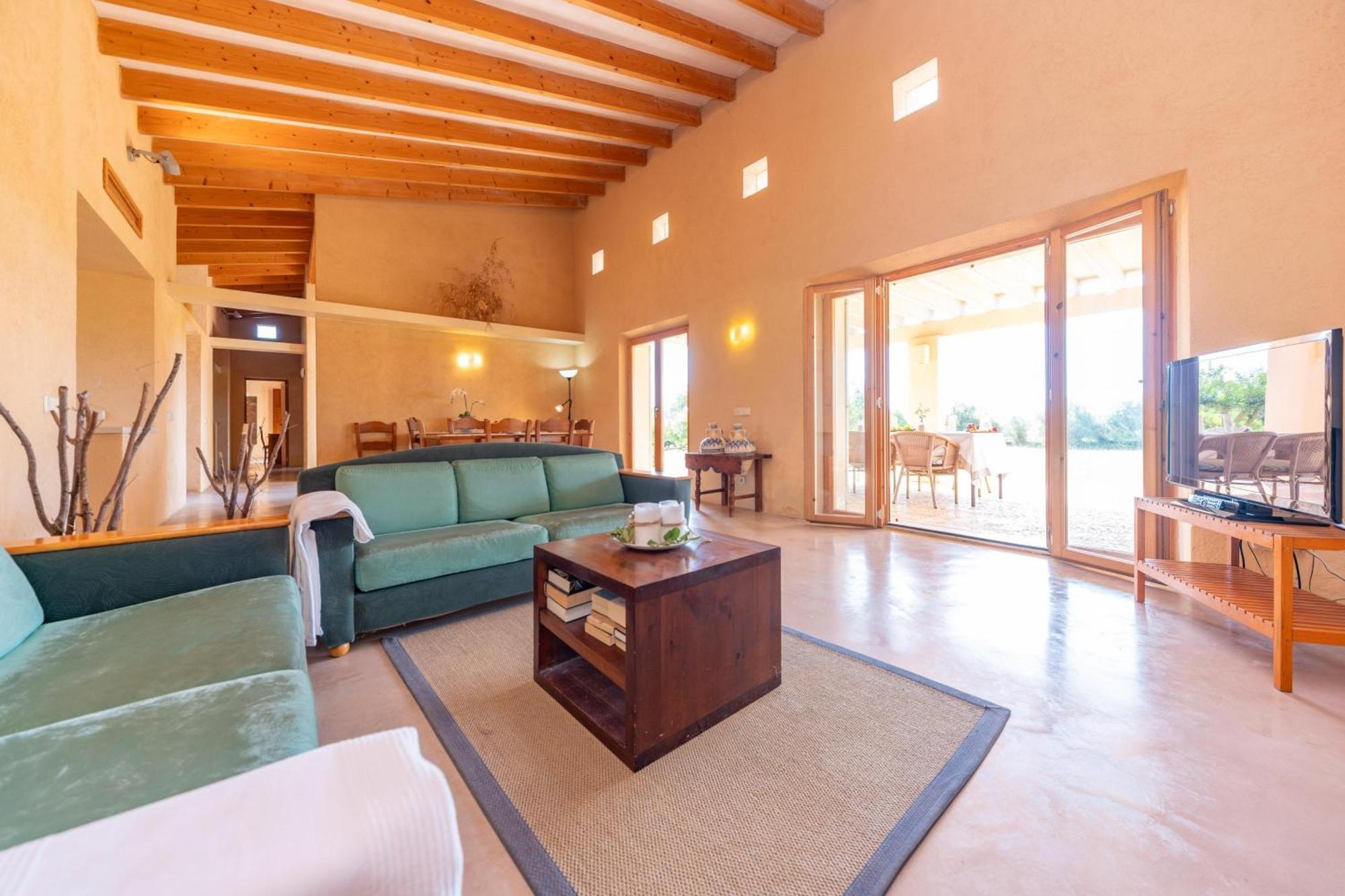 Son Floriana Villa Кала Бона Екстериор снимка
