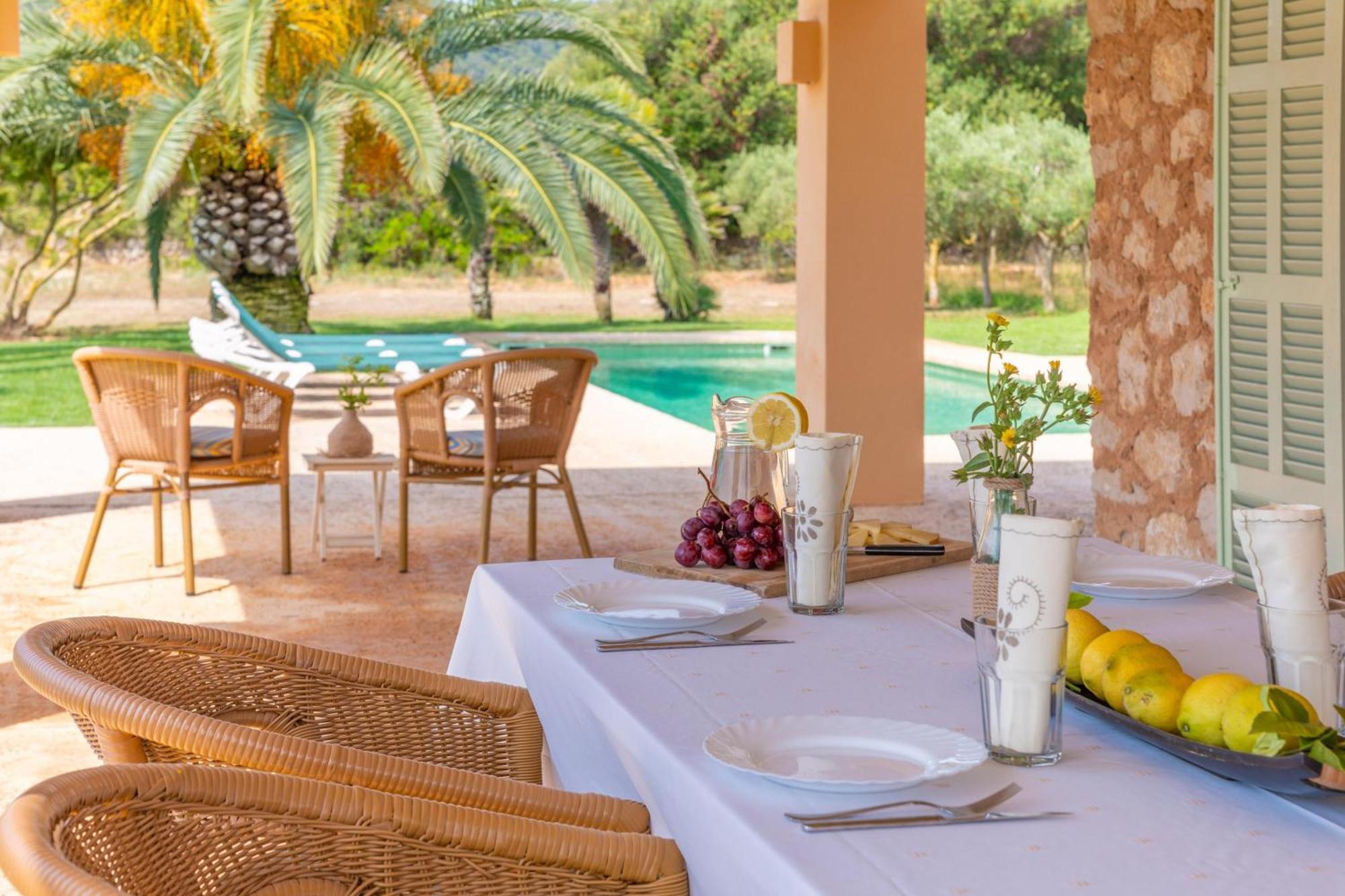 Son Floriana Villa Кала Бона Екстериор снимка