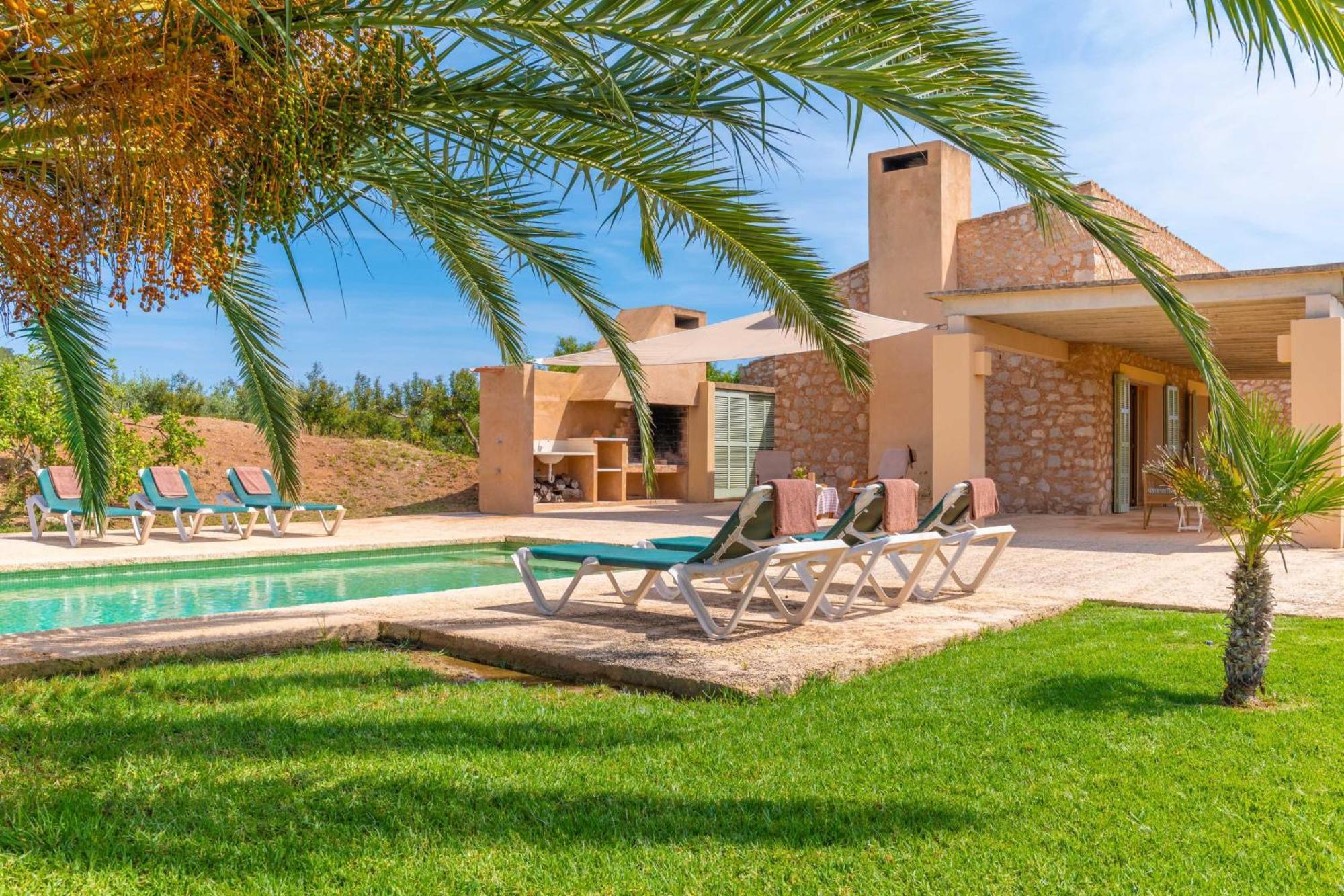 Son Floriana Villa Кала Бона Екстериор снимка
