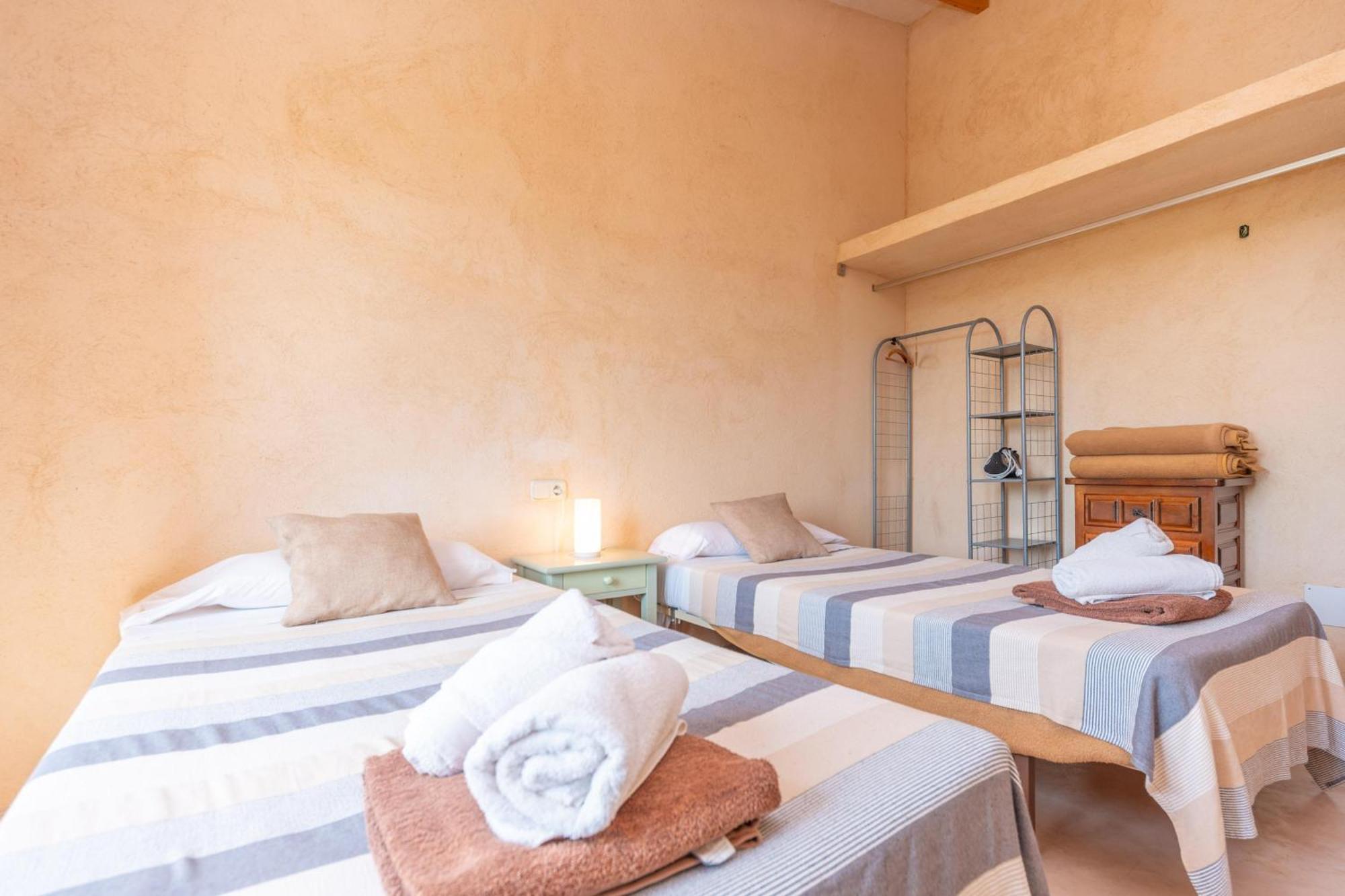 Son Floriana Villa Кала Бона Екстериор снимка