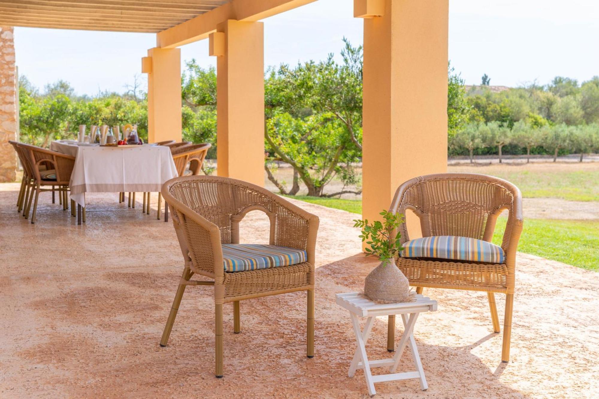 Son Floriana Villa Кала Бона Екстериор снимка