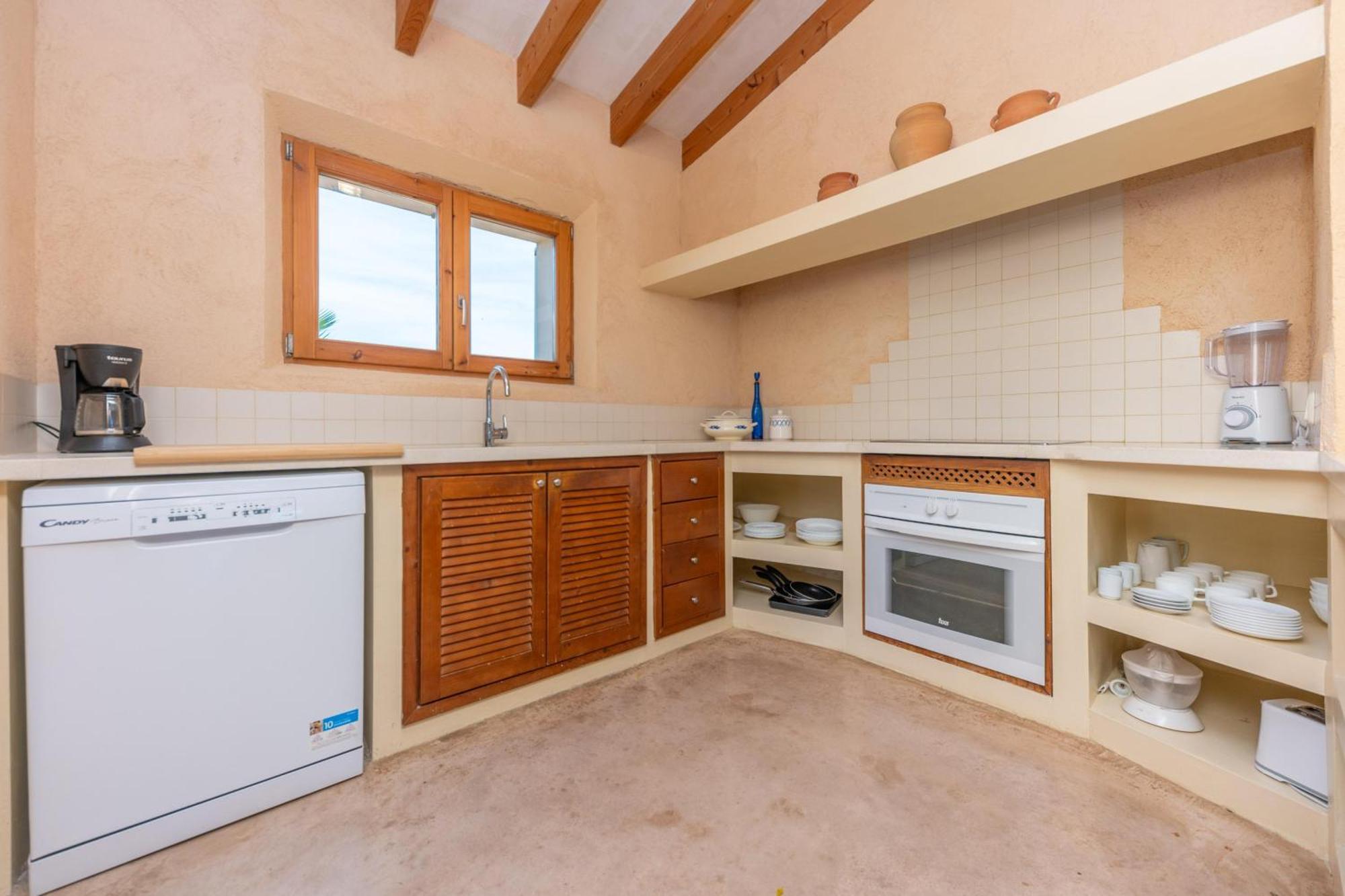 Son Floriana Villa Кала Бона Екстериор снимка