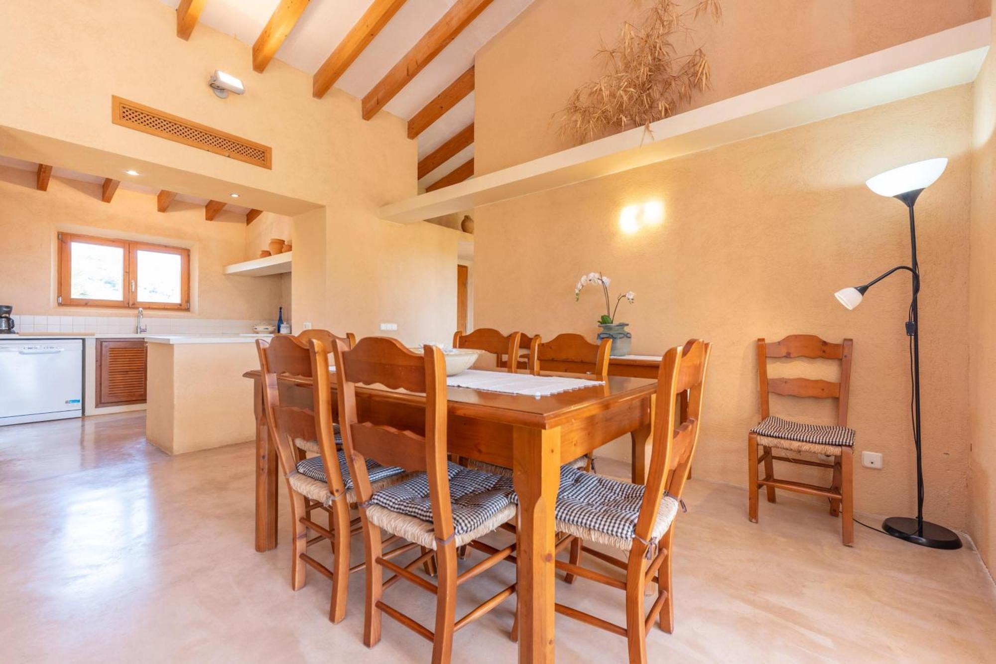 Son Floriana Villa Кала Бона Екстериор снимка