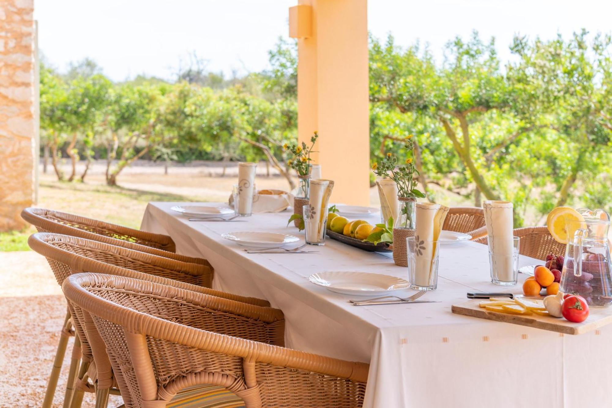 Son Floriana Villa Кала Бона Екстериор снимка