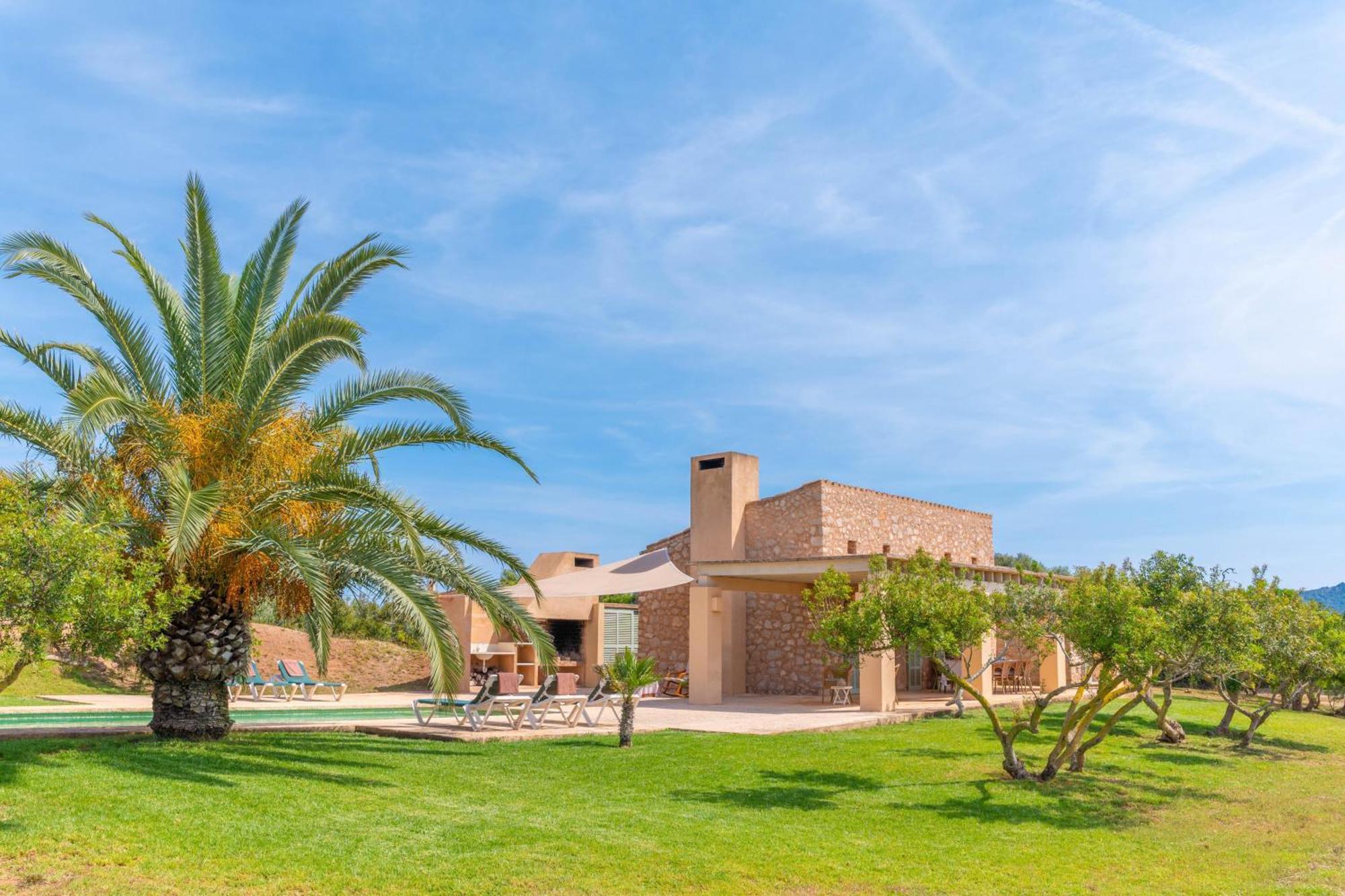 Son Floriana Villa Кала Бона Екстериор снимка