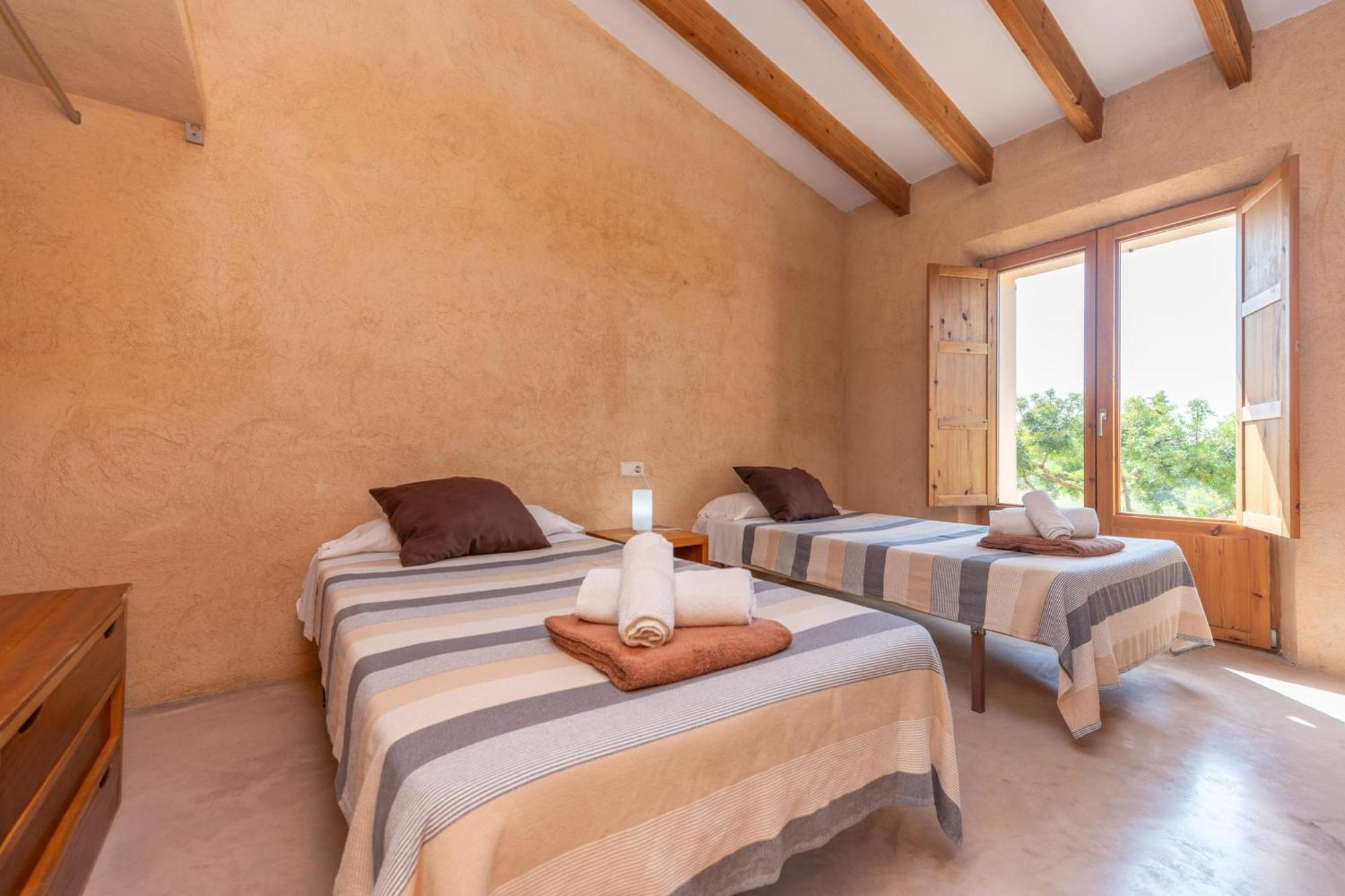 Son Floriana Villa Кала Бона Екстериор снимка
