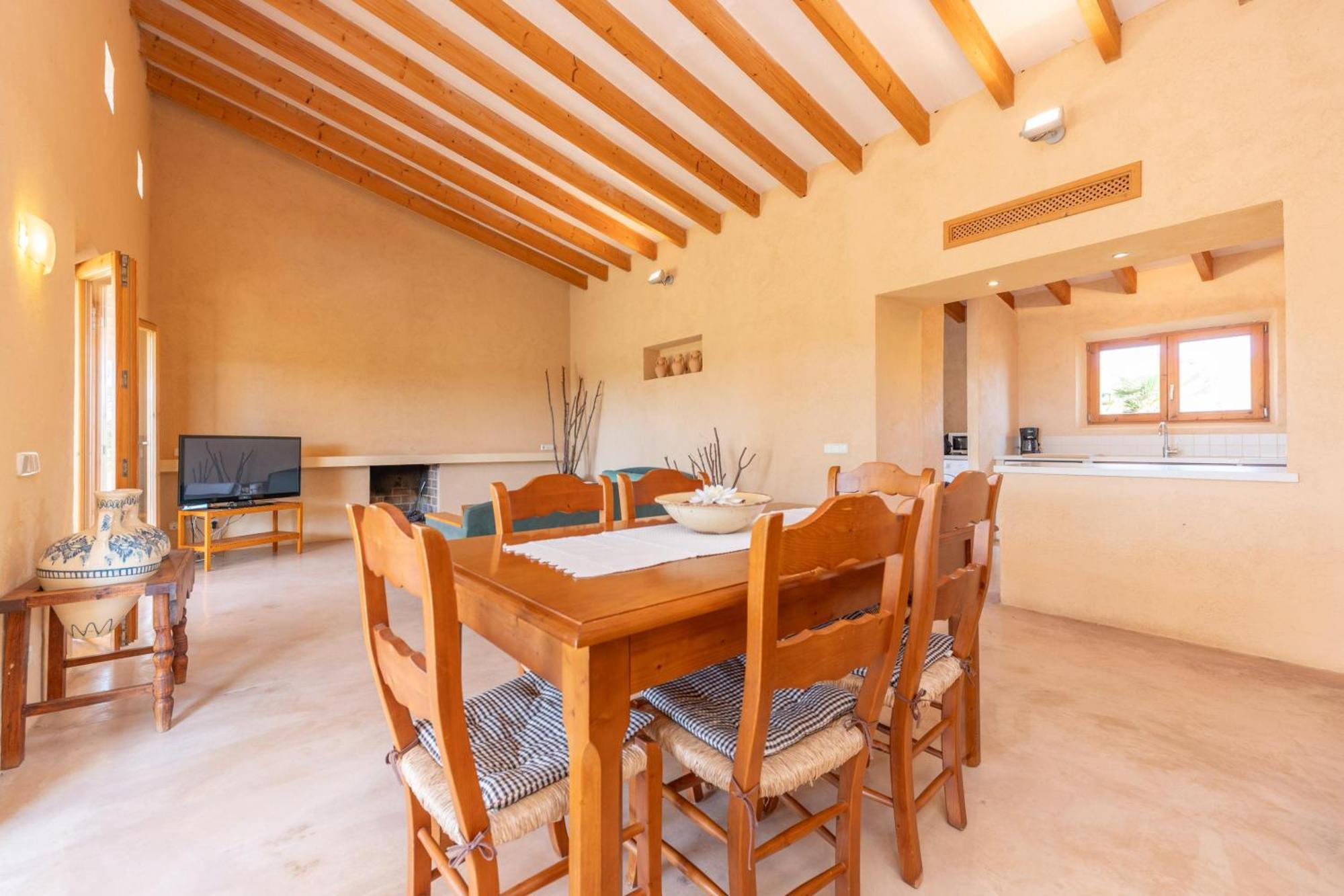 Son Floriana Villa Кала Бона Екстериор снимка