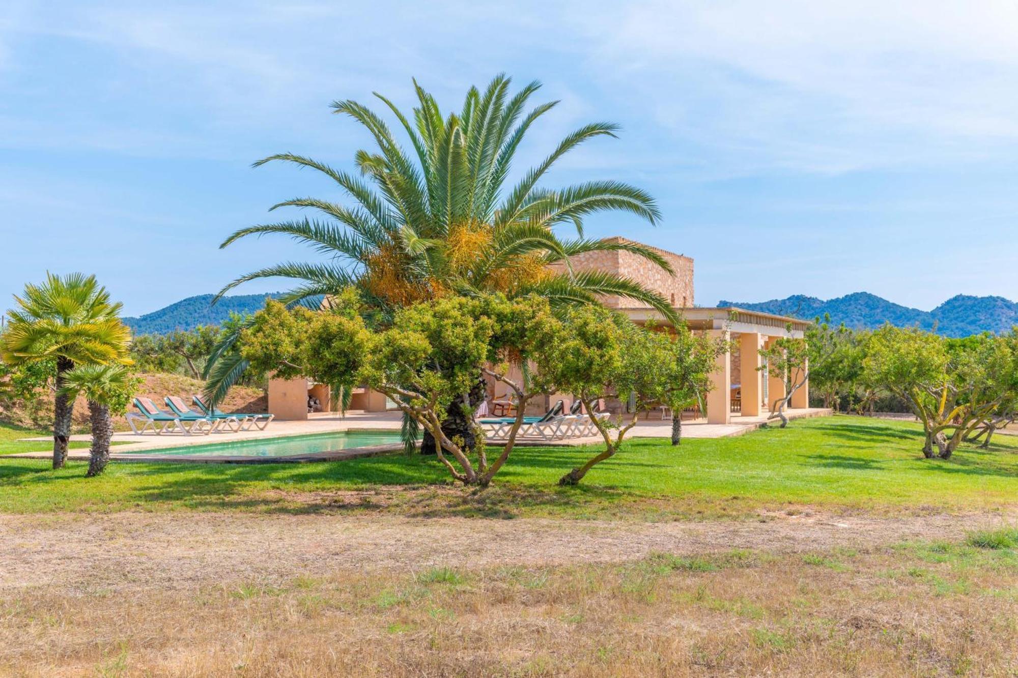 Son Floriana Villa Кала Бона Екстериор снимка
