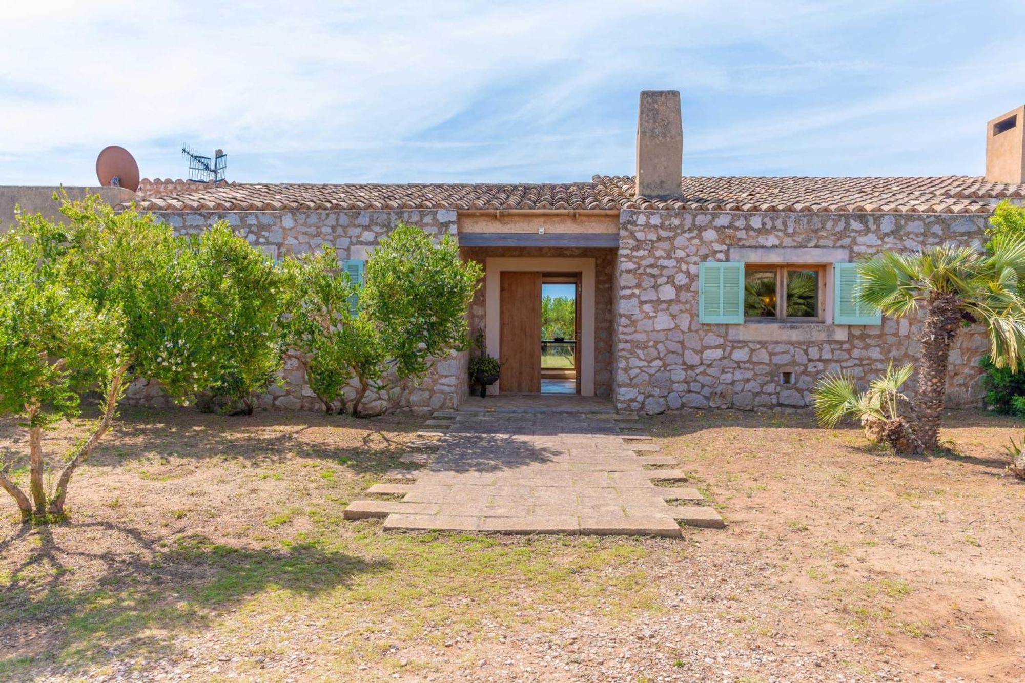 Son Floriana Villa Кала Бона Екстериор снимка